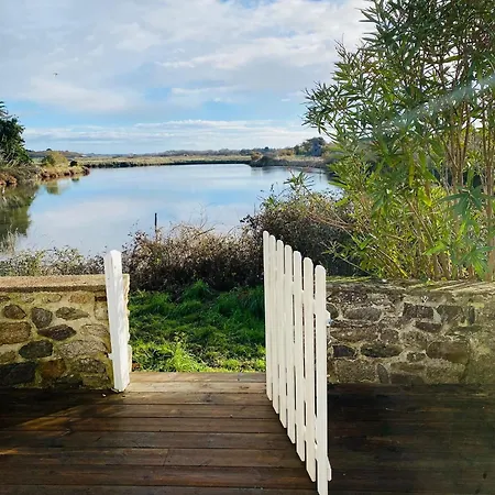 Ker Coeur Semesterbostad Mesquer