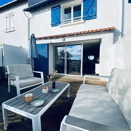 Ker Coeur Semesterbostad Mesquer