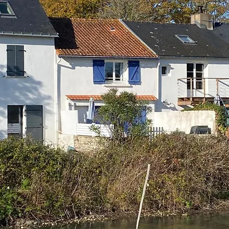 Semesterbostad Ker Coeur Mesquer