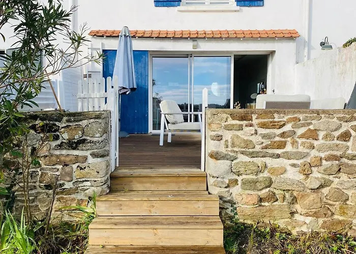 Ker Coeur Tatil Evi Mesquer