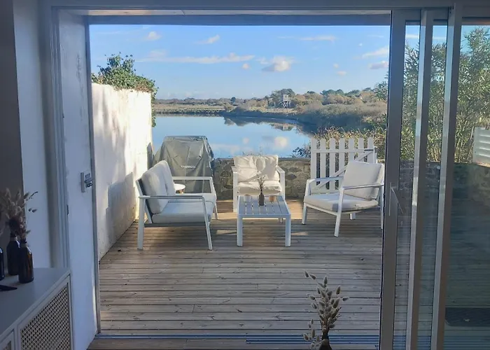 Tatil Evi Ker Coeur Mesquer