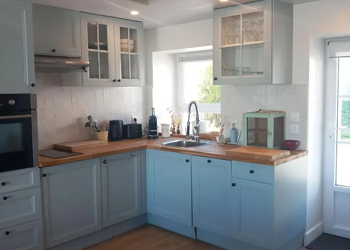 Ker Coeur Tatil Evi *