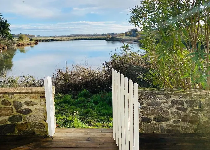 Ker Coeur Tatil Evi Mesquer