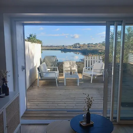 Сasa de vacaciones Ker Coeur Mesquer