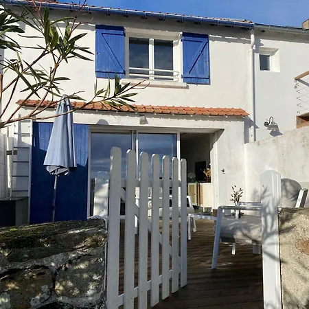 Ker Coeur Ferienhaus