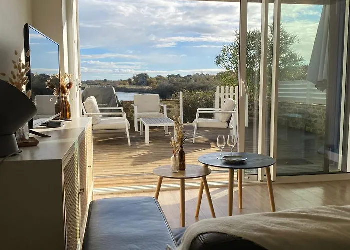 Holiday home Ker Coeur Mesquer