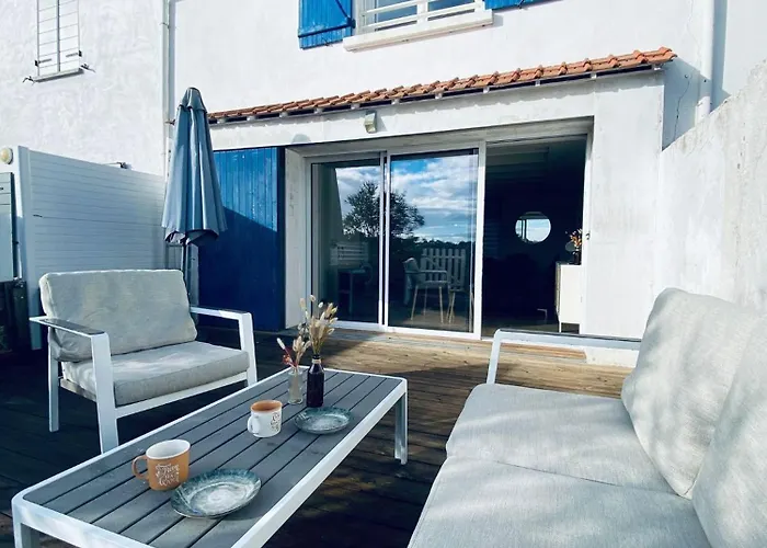 Ker Coeur Holiday home Mesquer